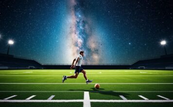 The Intersection of Sports and Astronomy: Celestial Inspirations in Athletics The Intersection of Sports and Astronomy: Heavenly Inspirations in Athletics