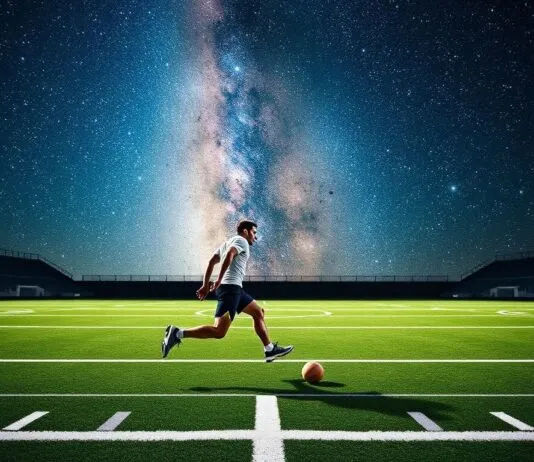 The Intersection of Sports and Astronomy: Celestial Inspirations in Athletics The Intersection of Sports and Astronomy: Heavenly Inspirations in Athletics