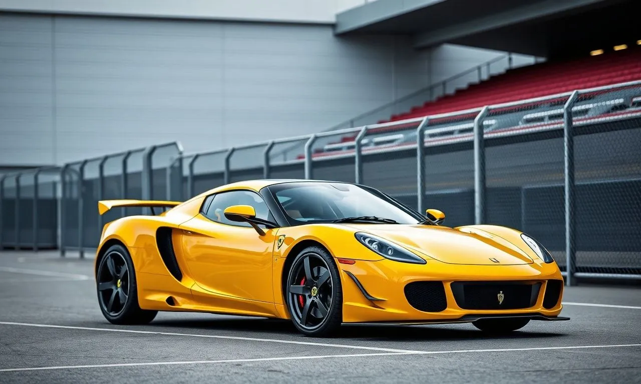 The Intersection of Sports and Automotive Enthusiasm: A Unique Bond The Intersection of Sports and Car Enthusiasm: A Unique Connection