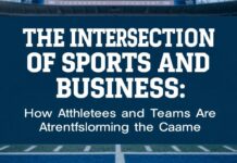 The Intersection of Sports and Business: How Athletes and Teams Are Changing the Game The Intersection of Sports and Business: How Athletes and Teams Are Transforming the Game