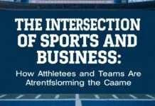 The Intersection of Sports and Business: How Athletes and Teams Are Changing the Game The Intersection of Sports and Business: How Athletes and Teams Are Transforming the Game