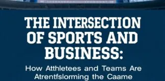 The Intersection of Sports and Business: How Athletes and Teams Are Changing the Game The Intersection of Sports and Business: How Athletes and Teams Are Transforming the Game