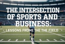 The Intersection of Sports and Business: Lessons from the Field The Intersection of Sports and Business: Lessons from the Field