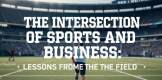 The Intersection of Sports and Business: Lessons from the Field The Intersection of Sports and Business: Lessons from the Field