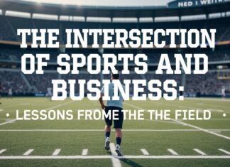 The Intersection of Sports and Business: Lessons from the Field The Intersection of Sports and Business: Lessons from the Field
