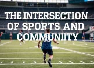 The Intersection of Sports and Community: How Athletes Inspire Beyond the Field The Intersection of Sports and Community: How Athletes Inspire Beyond the Field