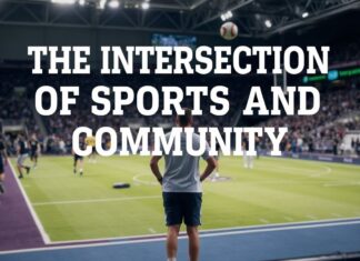 The Intersection of Sports and Community: How Athletic Events Bring People Together The Intersection of Sports and Community: How Athletic Events Unite People