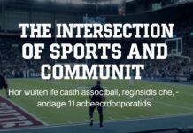The Intersection of Sports and Community: How Athletes and Fans Shape Local Economies The Intersection of Sports and Community: How Athletes and Fans Shape Local Economies