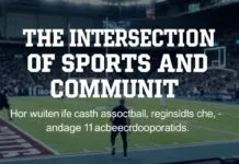 The Intersection of Sports and Community: How Athletes and Fans Shape Local Economies The Intersection of Sports and Community: How Athletes and Fans Shape Local Economies