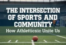 The Intersection of Sports and Community: How Athletics Bring Us Together The Intersection of Sports and Community: How Athletics Unite Us