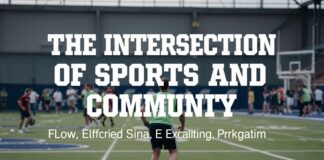 The Intersection of Sports and Community: How Athletics Bring People Together The Intersection of Sports and Community: How Athletics Unite People