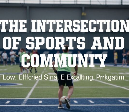 The Intersection of Sports and Community: How Athletics Bring People Together The Intersection of Sports and Community: How Athletics Unite People