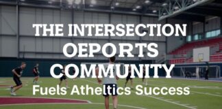 The Intersection of Sports and Community: How Local Infrastructure Fuels Athletic Success The Intersection of Sports and Community: How Local Infrastructure Fuels Athletic Success