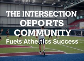 The Intersection of Sports and Community: How Local Infrastructure Fuels Athletic Success The Intersection of Sports and Community: How Local Infrastructure Fuels Athletic Success