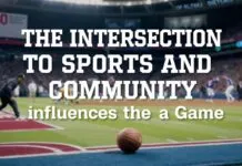 The Intersection of Sports and Community: How Local News Shapes the Game The Intersection of Sports and Community: How Local News Influences the Game