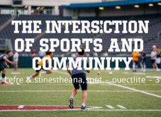 The Intersection of Sports and Community: How Local Teams Inspire and Unite The Intersection of Sports and Community: How Local Teams Inspire and Unite
