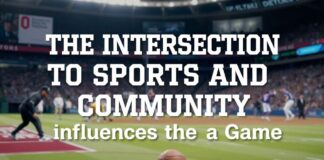 The Intersection of Sports and Community: How Local News Shapes the Game The Intersection of Sports and Community: How Local News Influences the Game