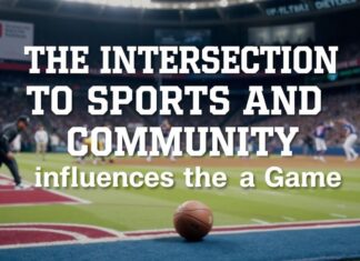 The Intersection of Sports and Community: How Local News Shapes the Game The Intersection of Sports and Community: How Local News Influences the Game