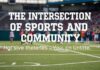The Intersection of Sports and Community: How Local Teams Inspire and Unite The Intersection of Sports and Community: How Local Teams Inspire and Unite