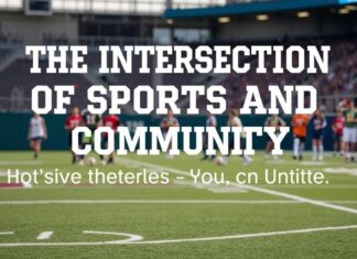 The Intersection of Sports and Community: How Local Teams Inspire and Unite The Intersection of Sports and Community: How Local Teams Inspire and Unite