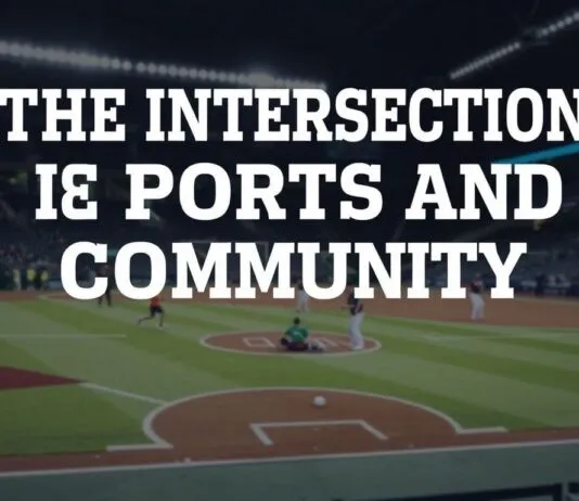 The Intersection of Sports and Community: How Local Teams Impact Austin, Texas The Intersection of Sports and Community: How Local Teams Influence Austin, Texas