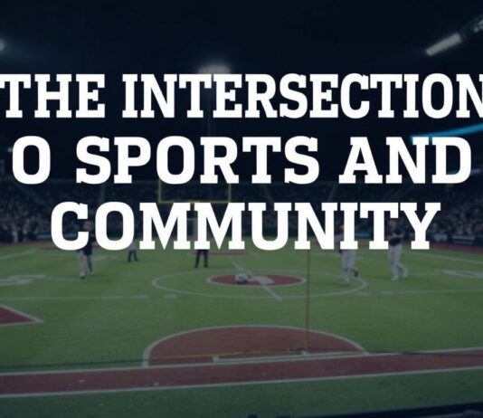 The Intersection of Sports and Community: How Local Teams Impact Austin, Texas The Intersection of Sports and Community: How Local Teams Influence Austin, Texas