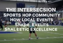 The Intersection of Sports and Community: How Local Events Shape Athletic Excellence The Intersection of Sports and Community: How Local Events Shape Athletic Excellence