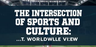 The Intersection of Sports and Culture: A Global Perspective The Intersection of Sports and Culture: A Worldwide View