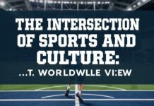 The Intersection of Sports and Culture: A Global Perspective The Intersection of Sports and Culture: A Worldwide View