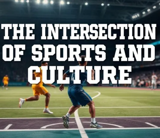 The Intersection of Sports and Culture: A Unique Blend of Passion and Tradition The Intersection of Sports and Culture: A Unique Fusion of Passion and Tradition