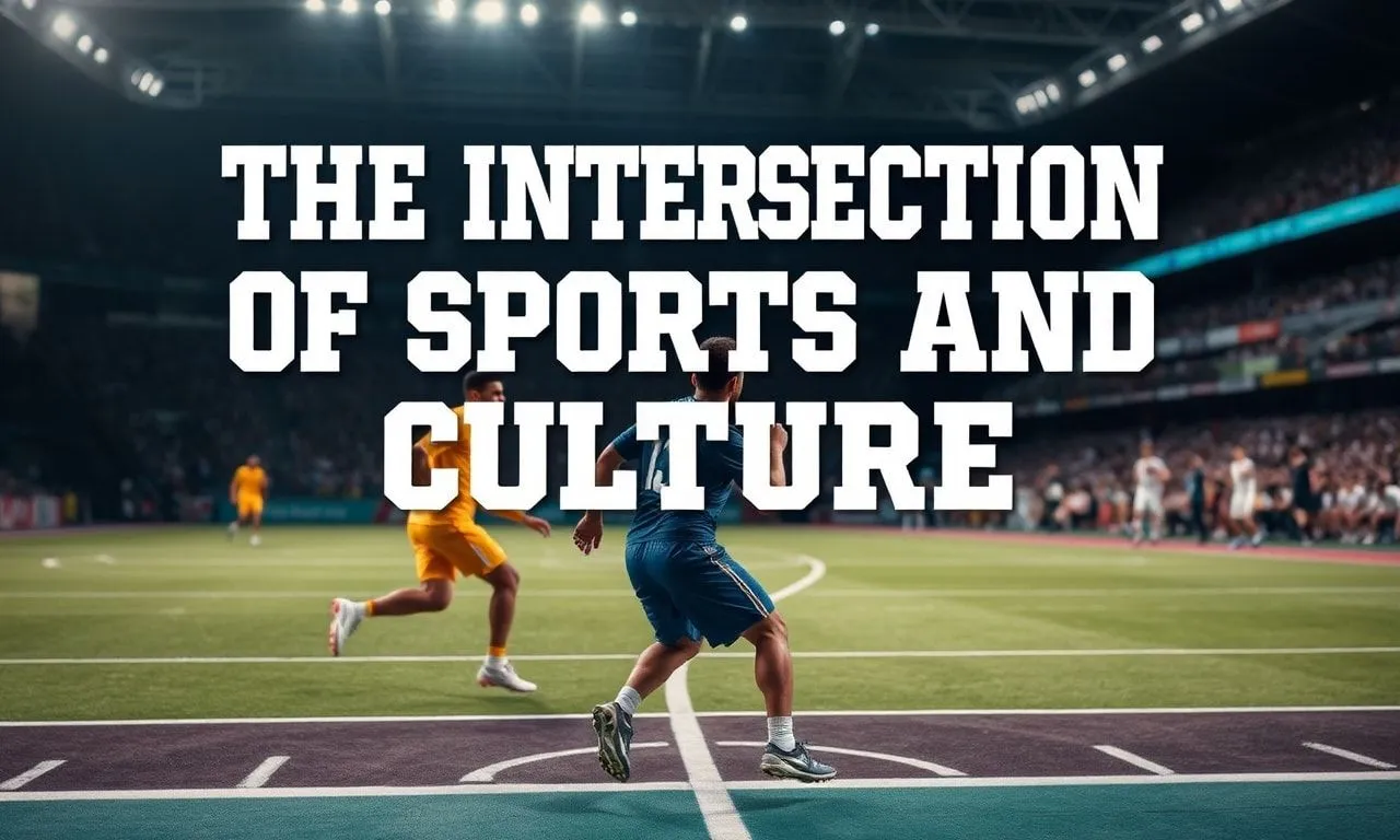 The Intersection of Sports and Culture: A Unique Blend of Passion and Tradition The Intersection of Sports and Culture: A Unique Fusion of Passion and Tradition