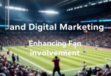 The Intersection of Sports and Digital Marketing: Boosting Fan Engagement The Intersection of Sports and Digital Marketing: Enhancing Fan Involvement