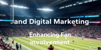 The Intersection of Sports and Digital Marketing: Boosting Fan Engagement The Intersection of Sports and Digital Marketing: Enhancing Fan Involvement
