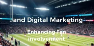 The Intersection of Sports and Digital Marketing: Boosting Fan Engagement The Intersection of Sports and Digital Marketing: Enhancing Fan Involvement