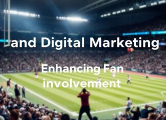 The Intersection of Sports and Digital Marketing: Boosting Fan Engagement The Intersection of Sports and Digital Marketing: Enhancing Fan Involvement
