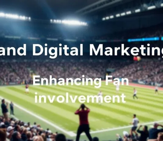 The Intersection of Sports and Digital Marketing: Boosting Fan Engagement The Intersection of Sports and Digital Marketing: Enhancing Fan Involvement