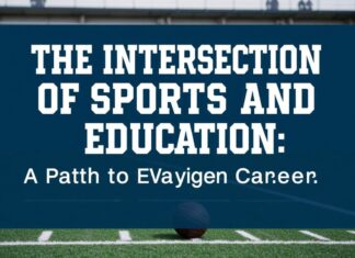The Intersection of Sports and Education: A Path to a Rewarding Career The Intersection of Sports and Education: A Path to a Rewarding Career
