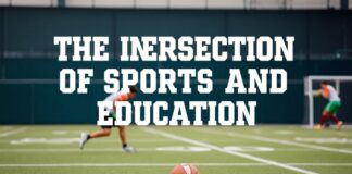 The Intersection of Sports and Education: How Athletics Shape Young Minds The Intersection of Sports and Education: How Athletics Influence Young Minds