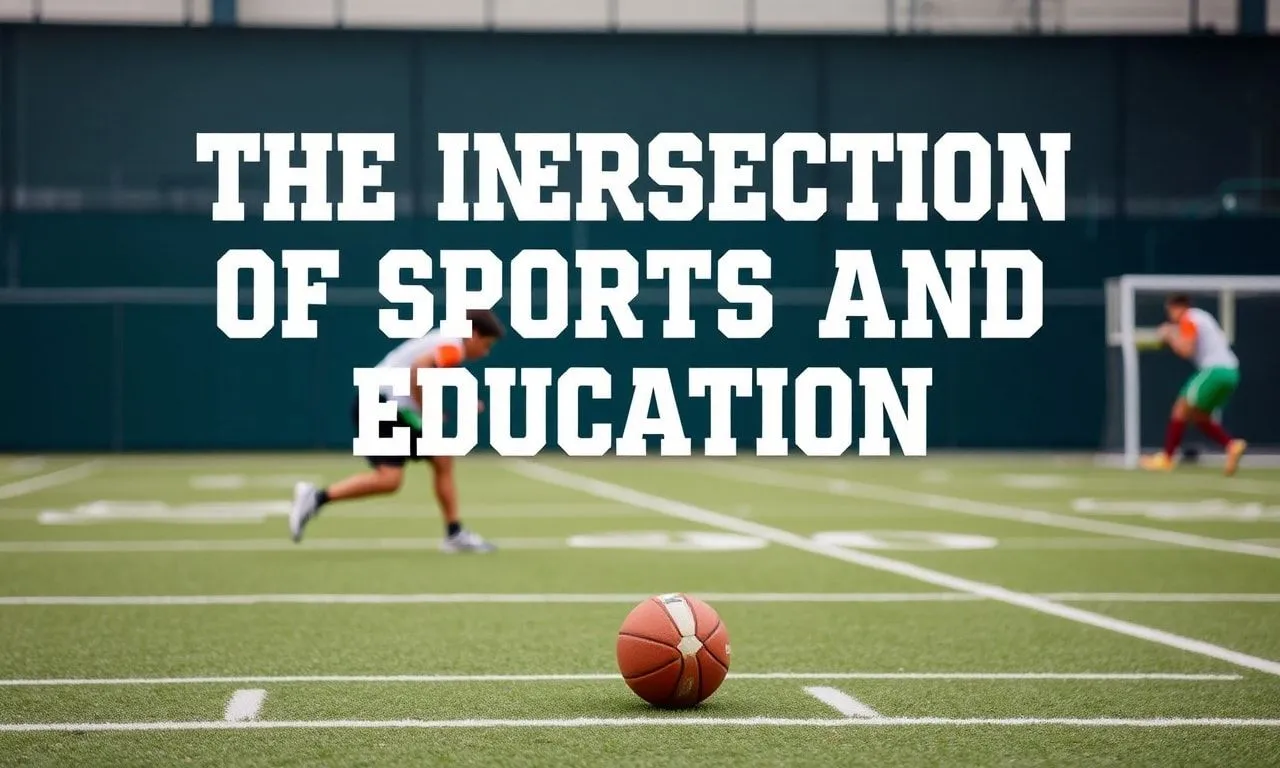The Intersection of Sports and Education: How Athletics Shape Young Minds The Intersection of Sports and Education: How Athletics Influence Young Minds