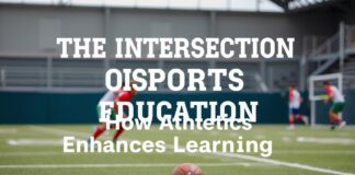 The Intersection of Sports and Education: How Athletics Enhances Learning The Intersection of Sports and Education: How Athletics Enhances Learning