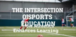 The Intersection of Sports and Education: How Athletics Enhances Learning The Intersection of Sports and Education: How Athletics Enhances Learning