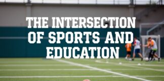 The Intersection of Sports and Education: How Fitness Shapes Academic Policy The Intersection of Sports and Education: How Fitness Influences Academic Policy