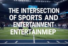 The Intersection of Sports and Entertainment: A Dynamic Duo The Intersection of Sports and Entertainment: A Powerful Partnership