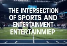 The Intersection of Sports and Entertainment: A Dynamic Duo The Intersection of Sports and Entertainment: A Powerful Partnership