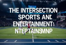 The Intersection of Sports and Entertainment: A Dynamic Duo The Intersection of Sports and Entertainment: A Powerful Partnership