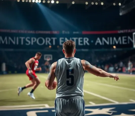 The Intersection of Sports and Entertainment: When Athletes Take Center Stage The Intersection of Sports and Entertainment: When Athletes Step into the Spotlight