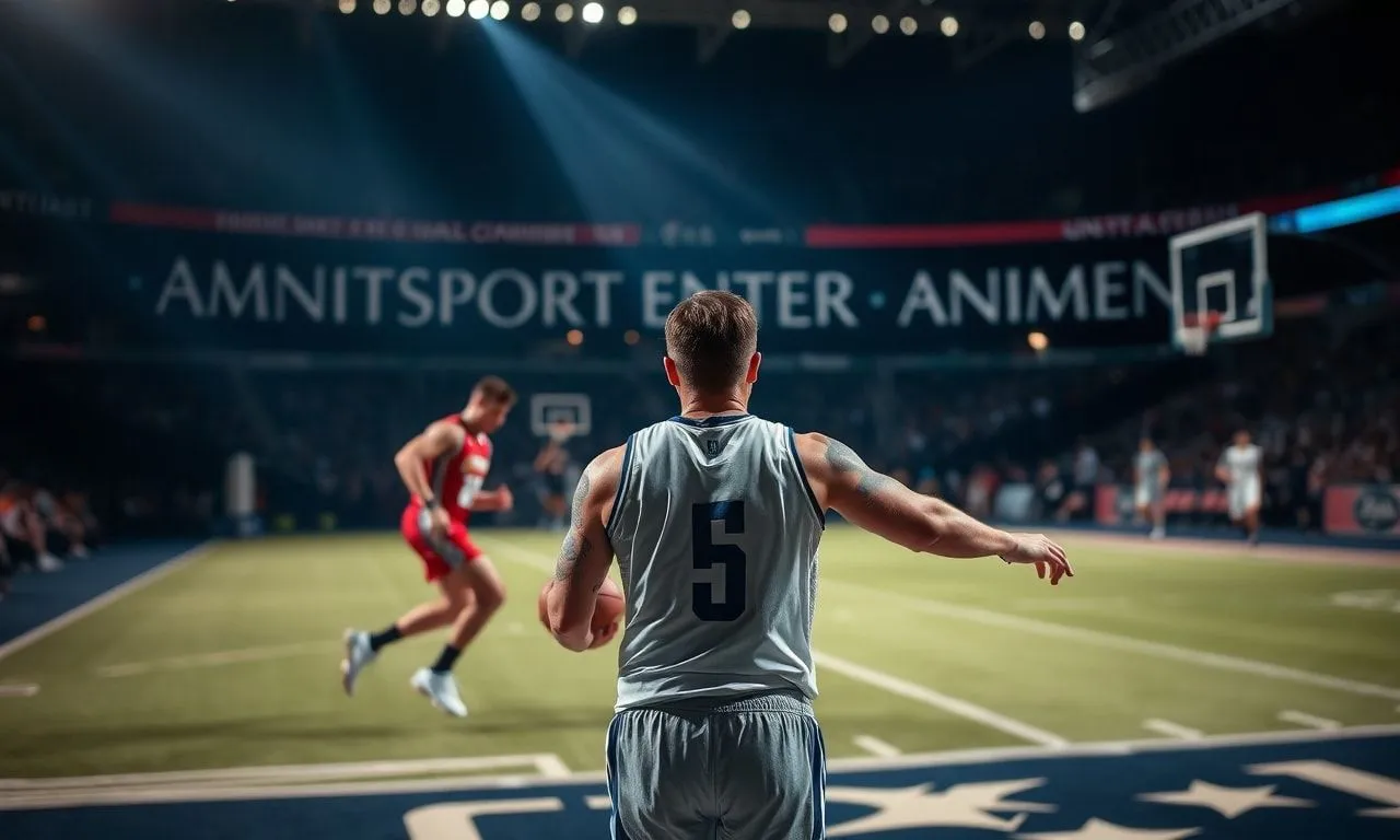 The Intersection of Sports and Entertainment: When Athletes Take Center Stage The Intersection of Sports and Entertainment: When Athletes Step into the Spotlight