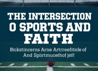 The Intersection of Sports and Faith: Balancing Athletics and Spirituality The Intersection of Sports and Faith: Balancing Athletics and Spirituality
