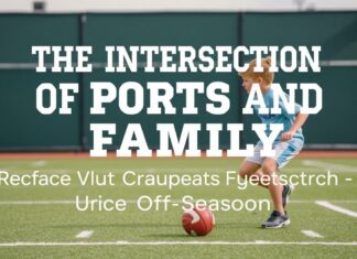 The Intersection of Sports and Family: Keeping Kids Engaged During the Off-Season The Intersection of Sports and Family: Keeping Children Engaged During the Off-Season