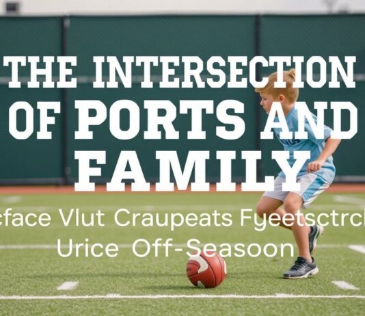 The Intersection of Sports and Family: Keeping Kids Engaged During the Off-Season The Intersection of Sports and Family: Keeping Children Engaged During the Off-Season